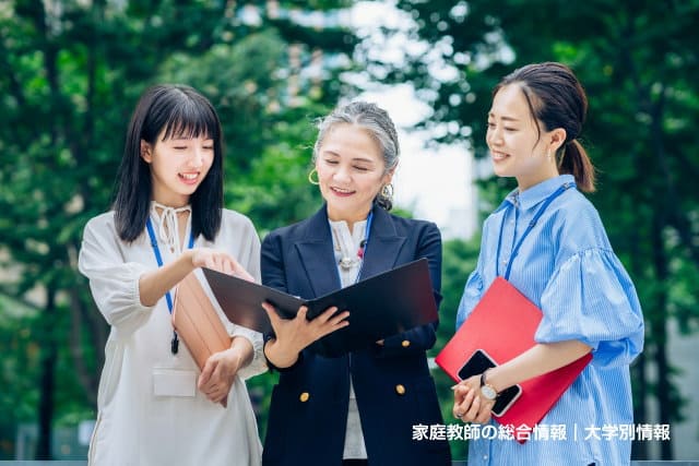 同志社大学の大学生と個人契約