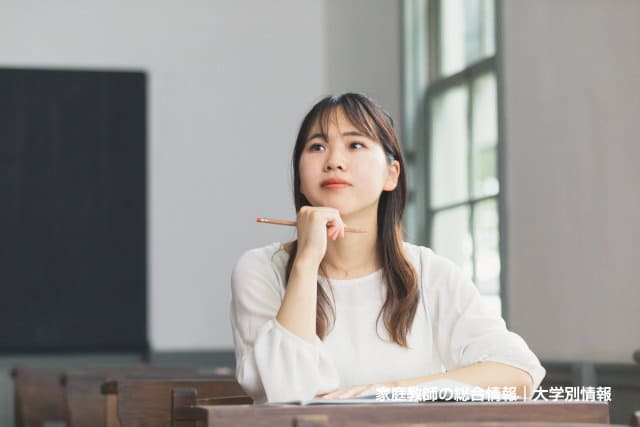 名古屋大学の大学生と個人契約