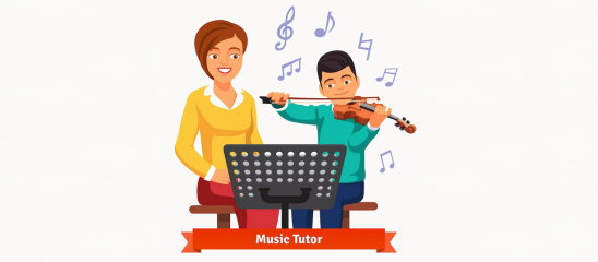 音楽の家庭教師